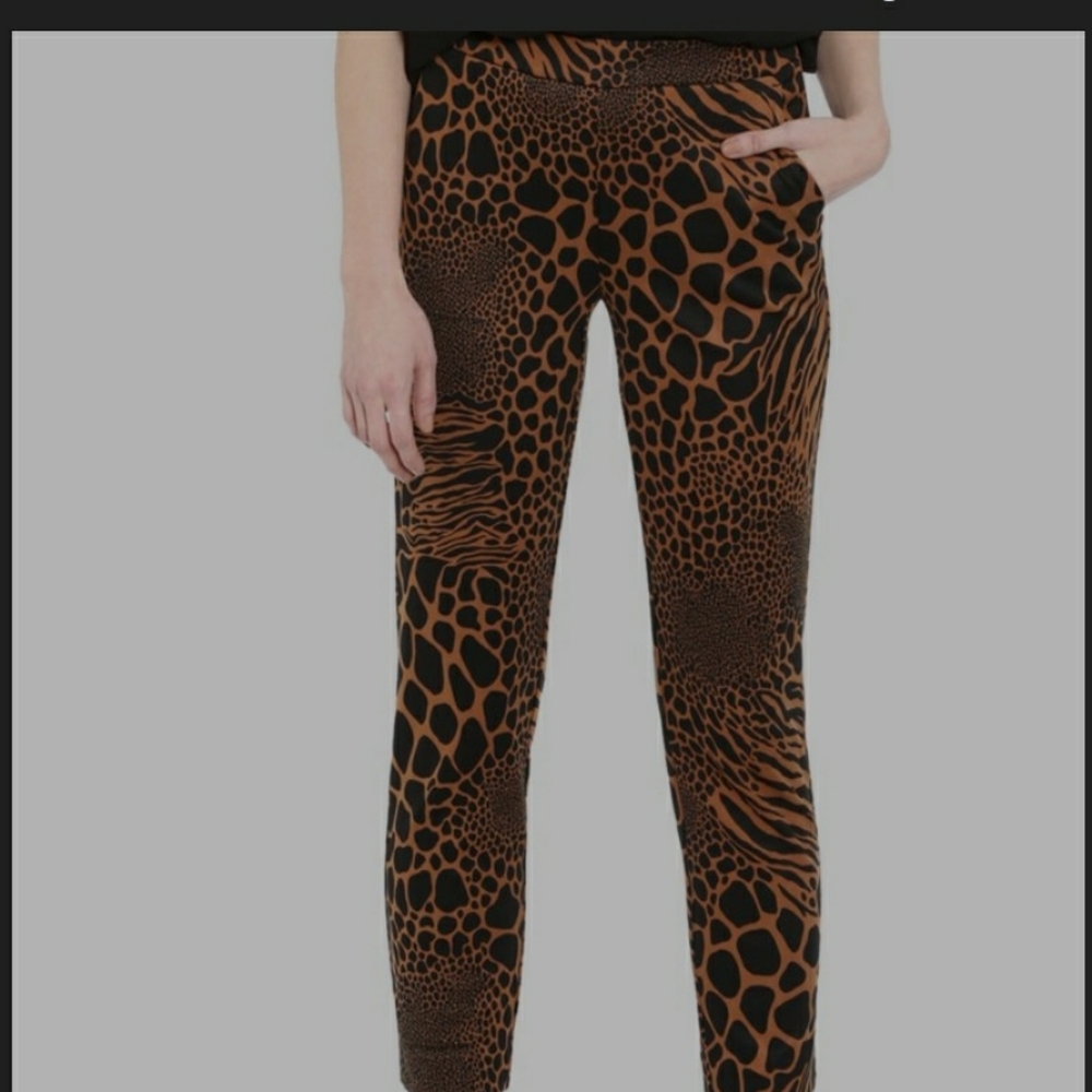 #(ew)Michael kors women slim Ponte